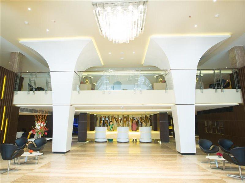 Grand Kakinada By Grt Hotels Dış mekan fotoğraf