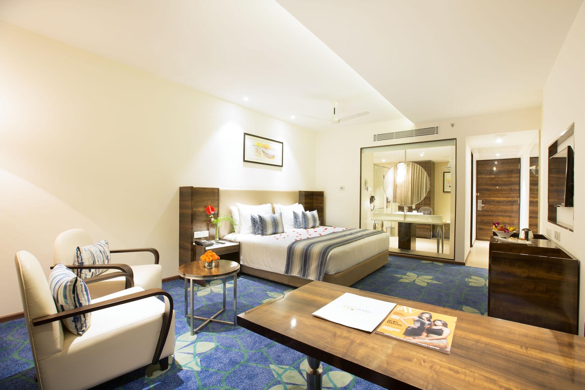 Grand Kakinada By Grt Hotels Dış mekan fotoğraf