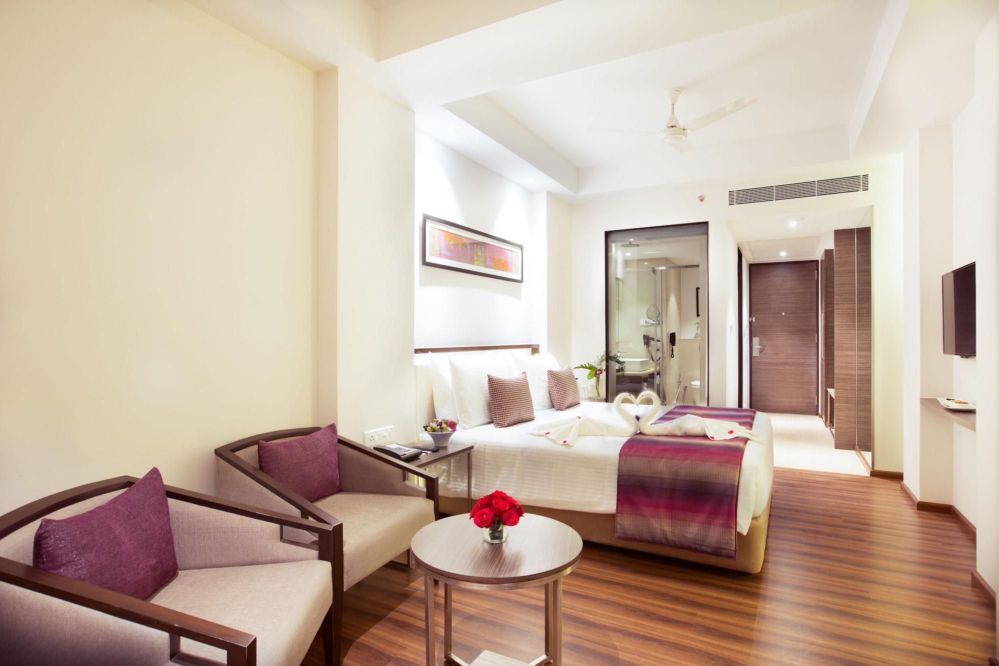 Grand Kakinada By Grt Hotels Dış mekan fotoğraf
