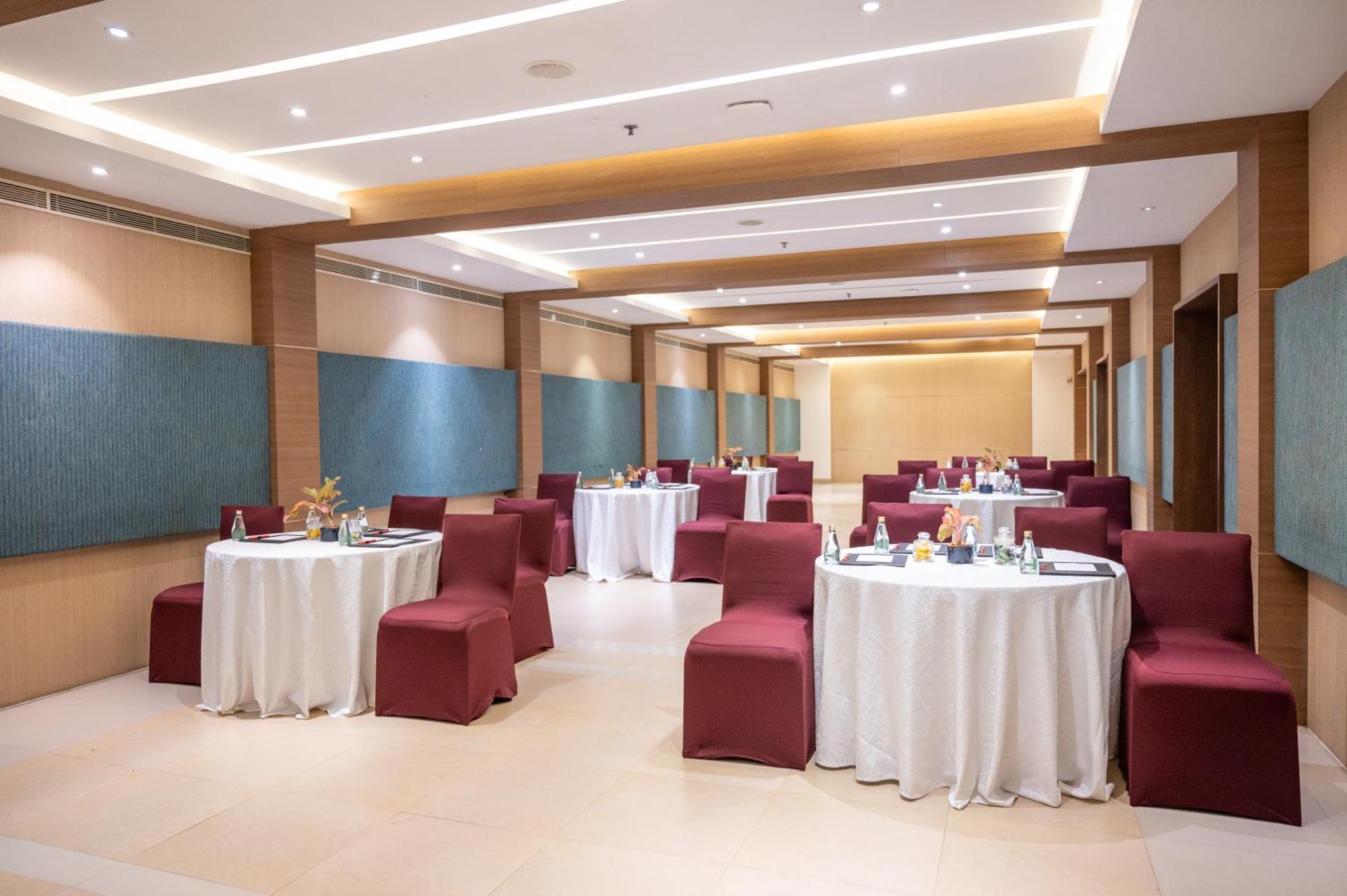 Grand Kakinada By Grt Hotels Dış mekan fotoğraf