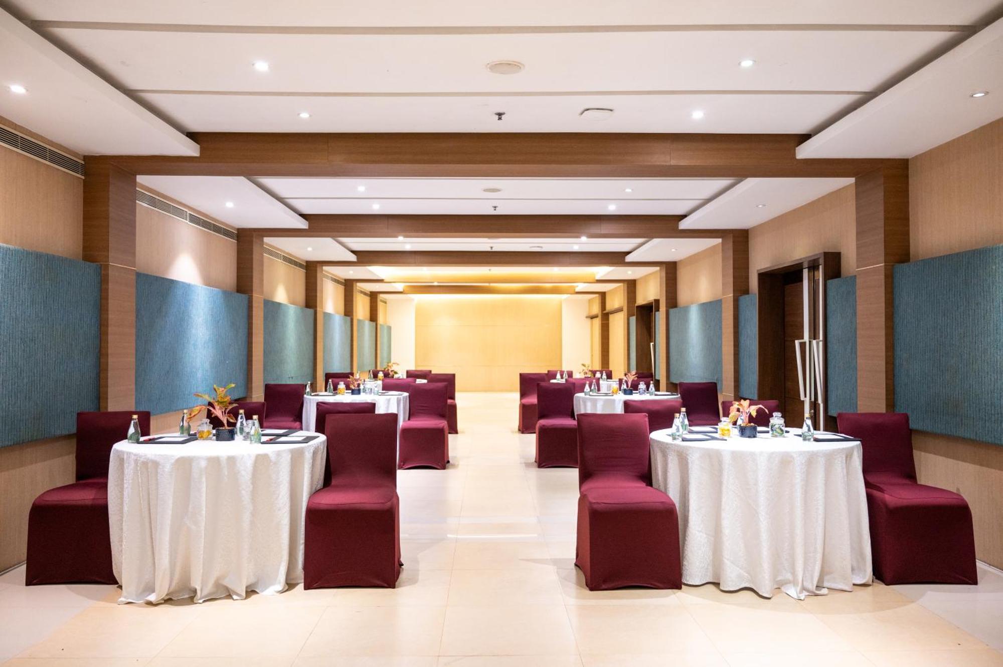 Grand Kakinada By Grt Hotels Dış mekan fotoğraf
