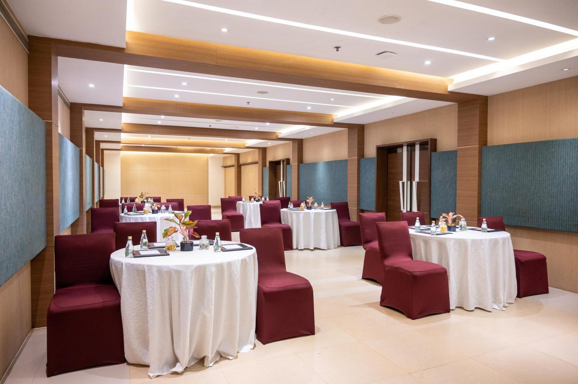 Grand Kakinada By Grt Hotels Dış mekan fotoğraf