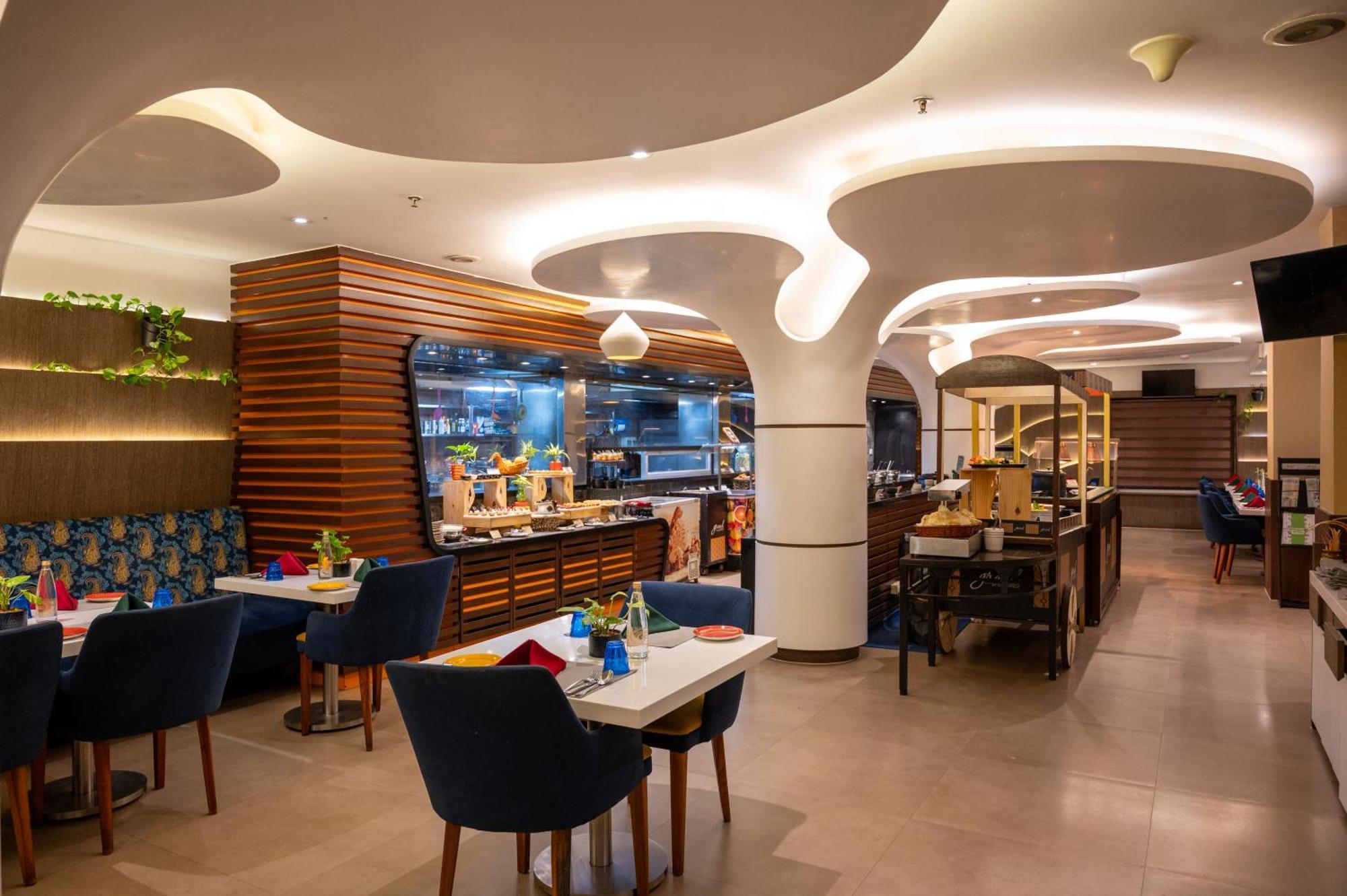 Grand Kakinada By Grt Hotels Dış mekan fotoğraf