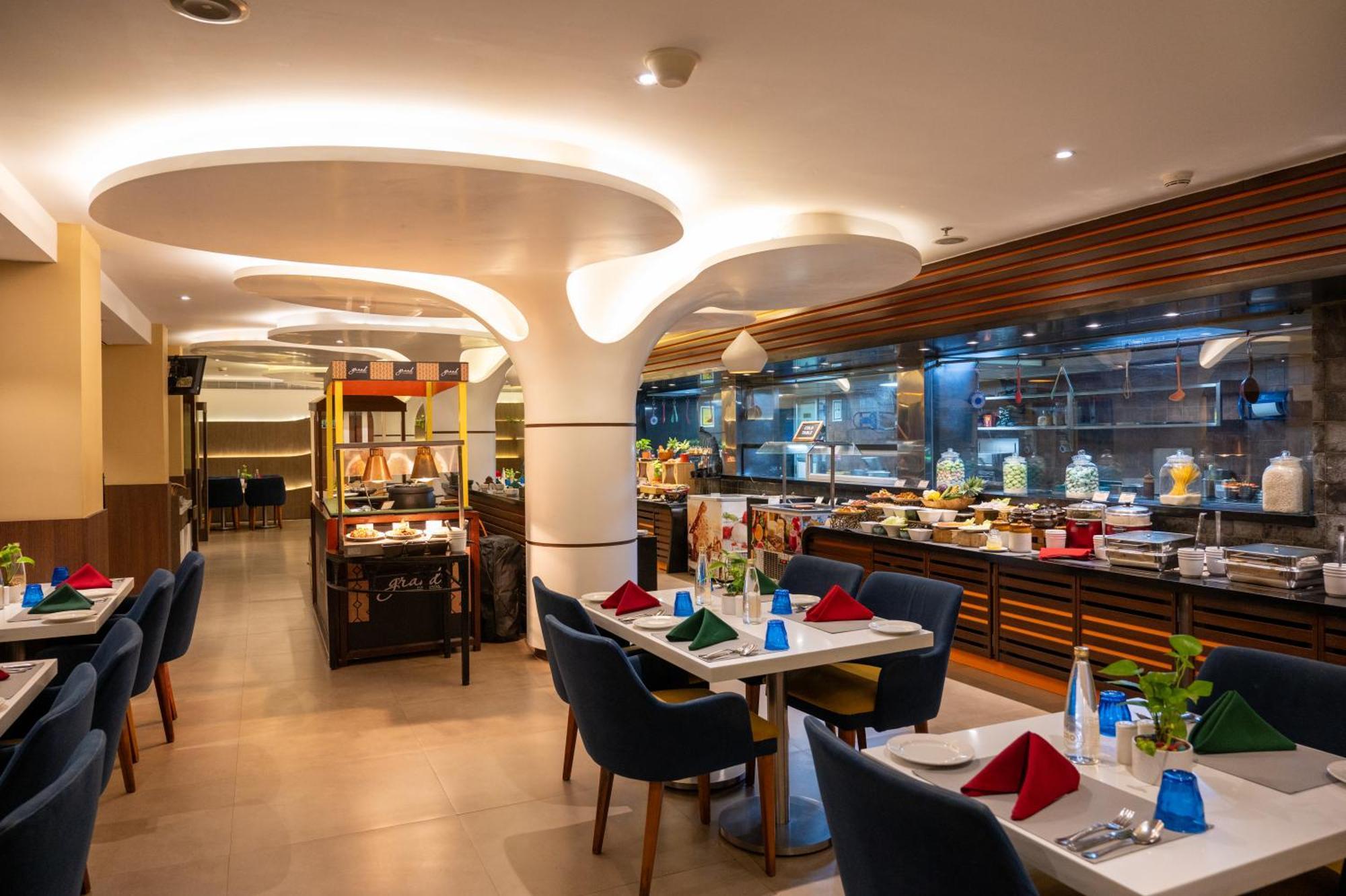 Grand Kakinada By Grt Hotels Dış mekan fotoğraf