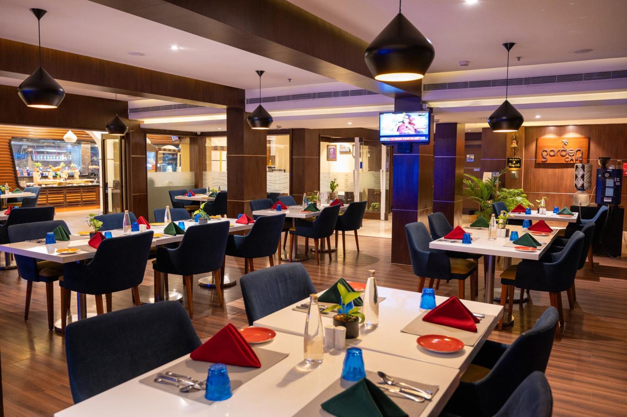 Grand Kakinada By Grt Hotels Dış mekan fotoğraf