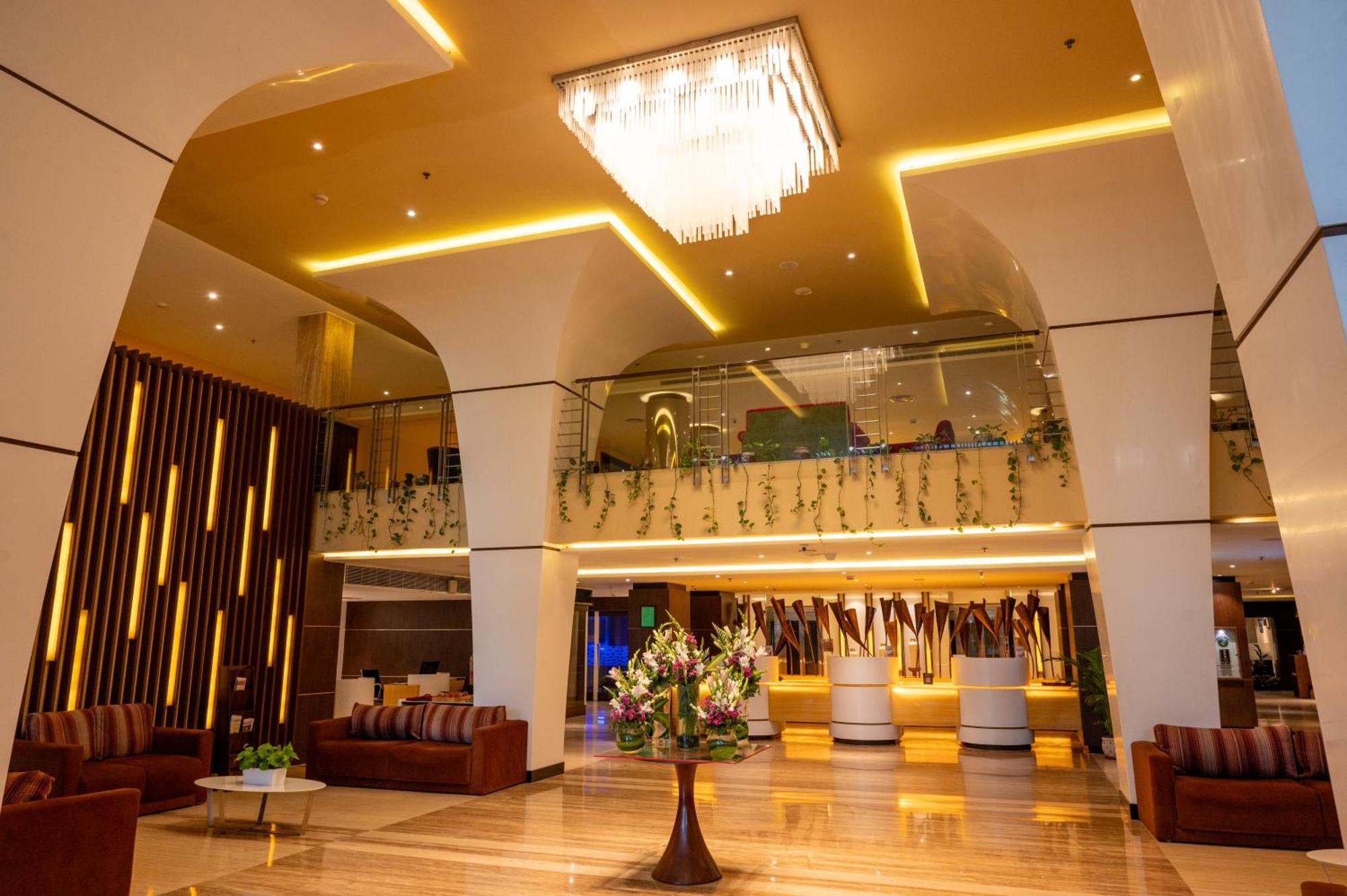 Grand Kakinada By Grt Hotels Dış mekan fotoğraf