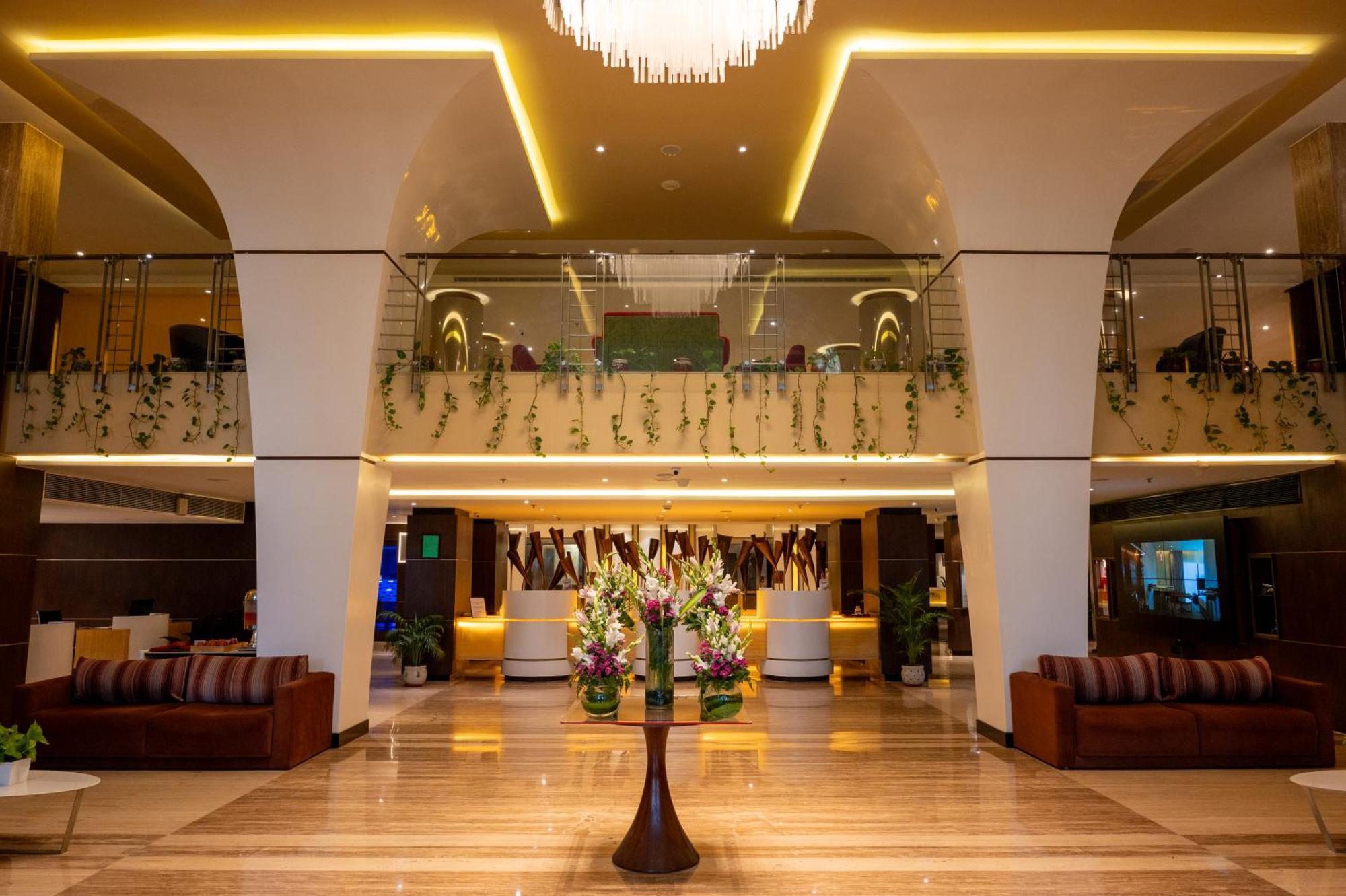 Grand Kakinada By Grt Hotels Dış mekan fotoğraf