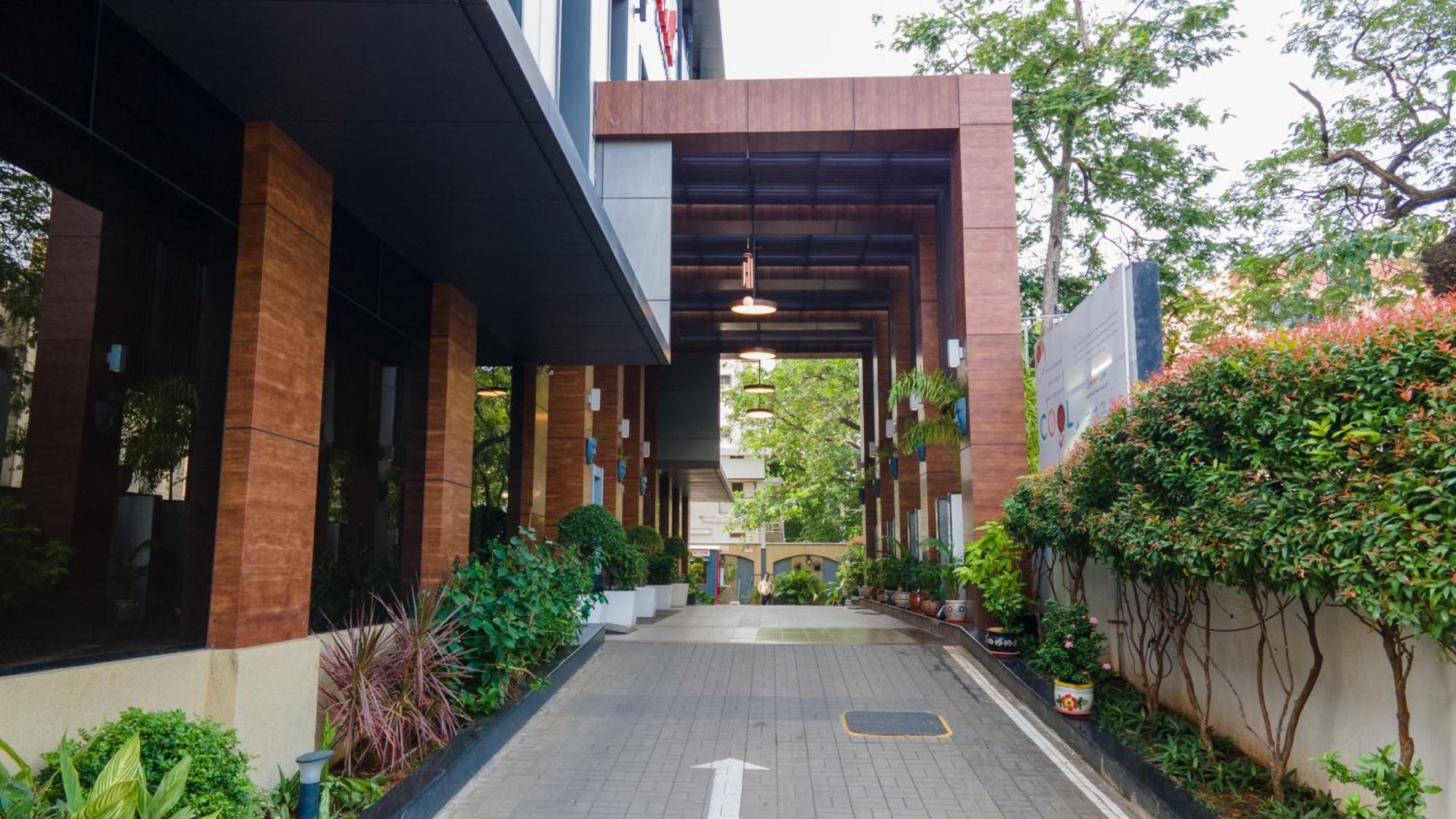 Grand Kakinada By Grt Hotels Dış mekan fotoğraf