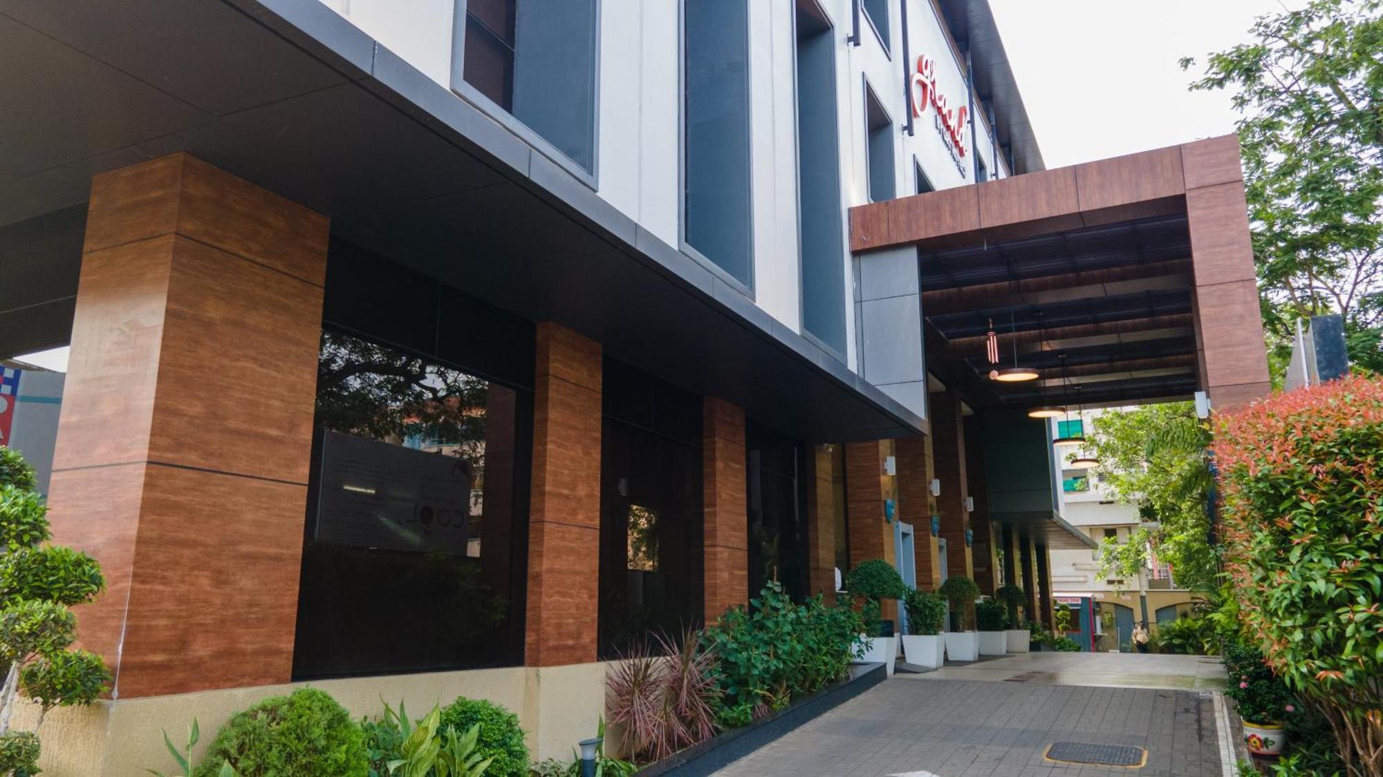 Grand Kakinada By Grt Hotels Dış mekan fotoğraf