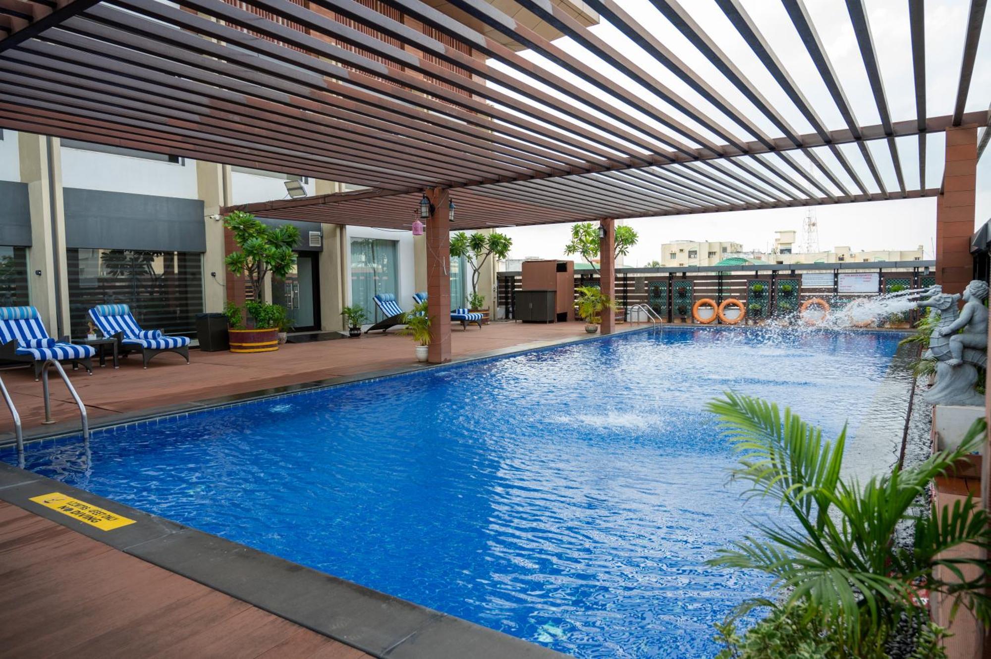 Grand Kakinada By Grt Hotels Dış mekan fotoğraf