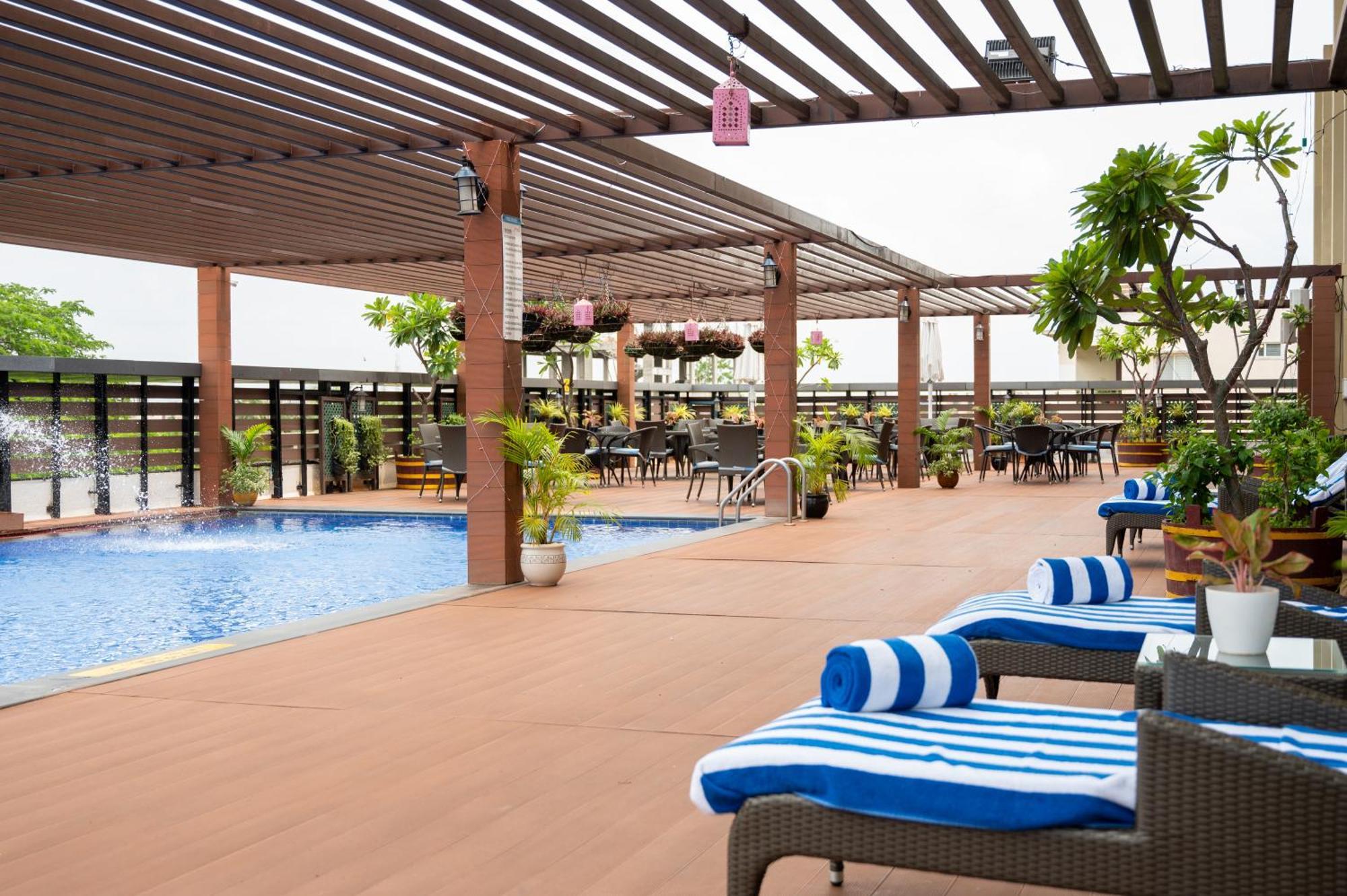 Grand Kakinada By Grt Hotels Dış mekan fotoğraf