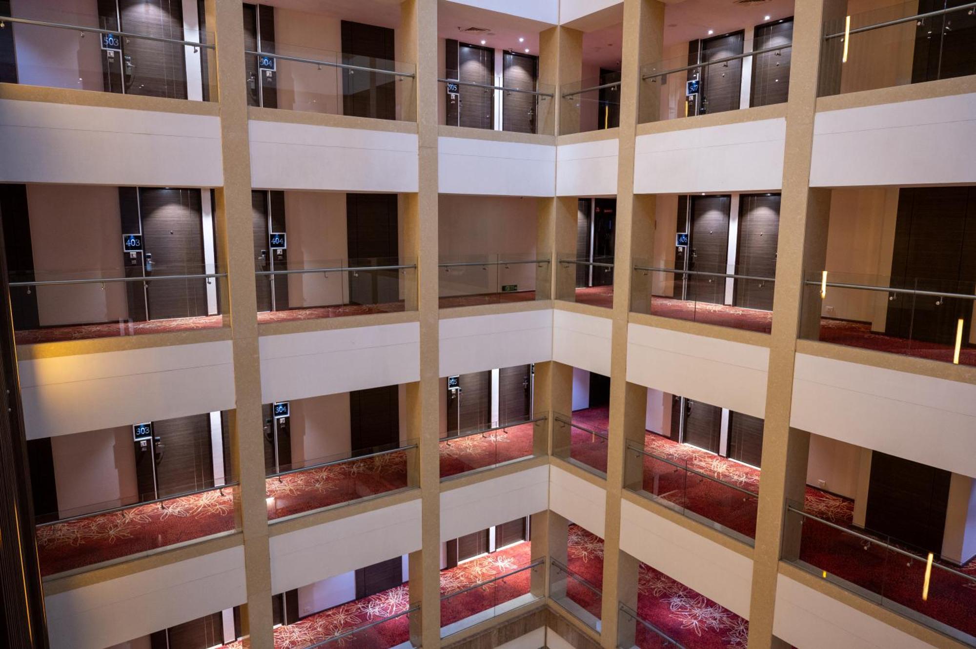 Grand Kakinada By Grt Hotels Dış mekan fotoğraf