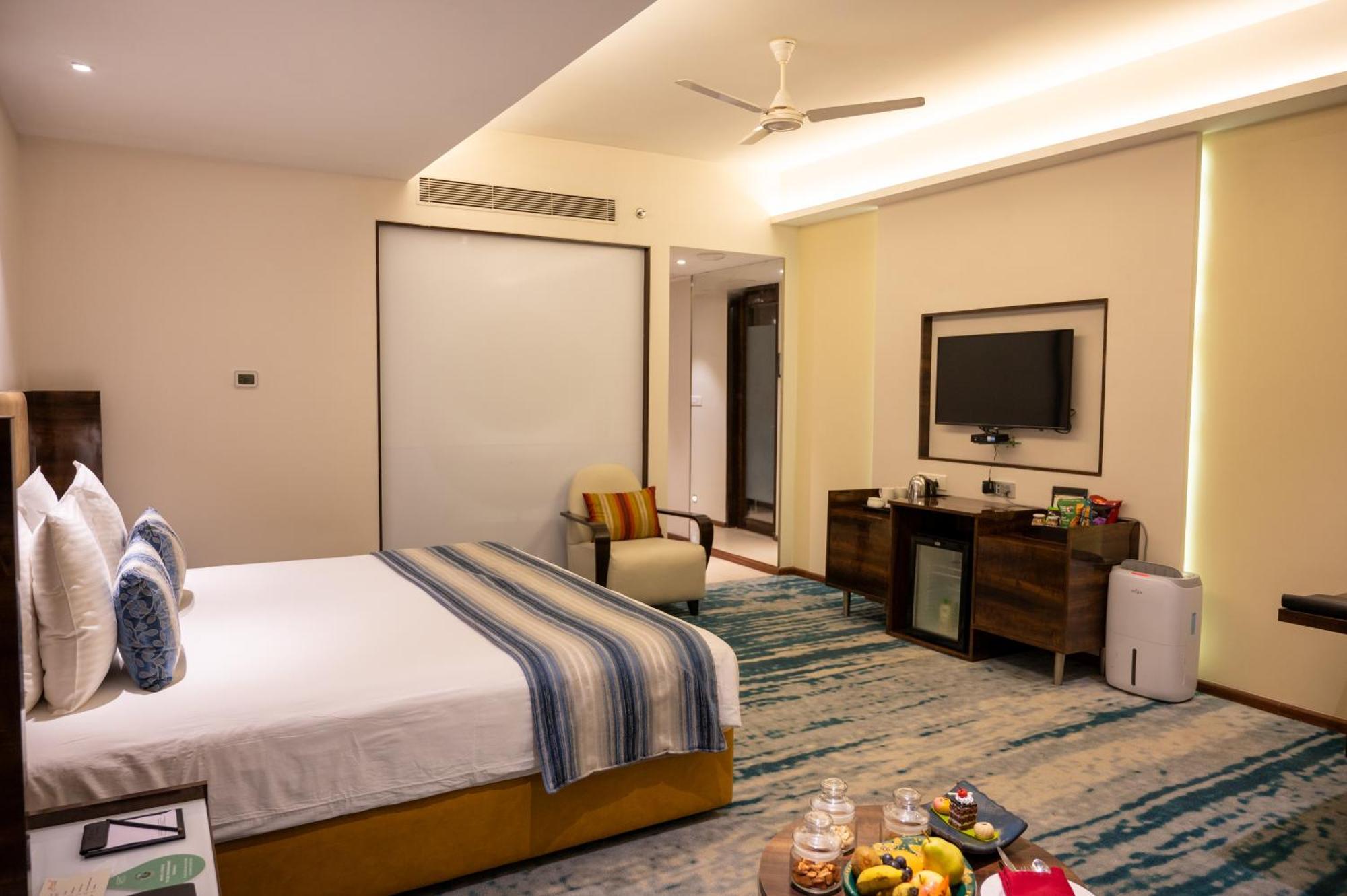 Grand Kakinada By Grt Hotels Dış mekan fotoğraf