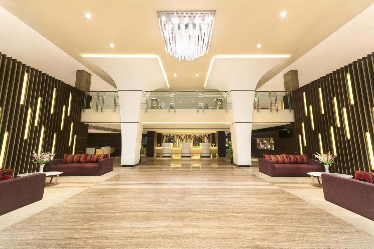 Grand Kakinada By Grt Hotels Dış mekan fotoğraf